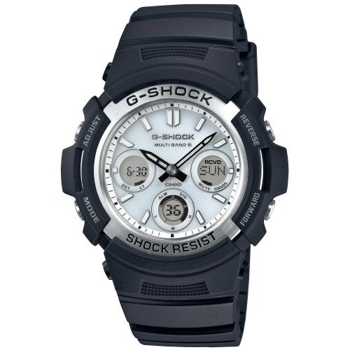CASIO(カシオ) AWG-M100S-7AJF G-SHOCK ジーショック 国内正規品 ソーラー電波 メンズ 腕時計