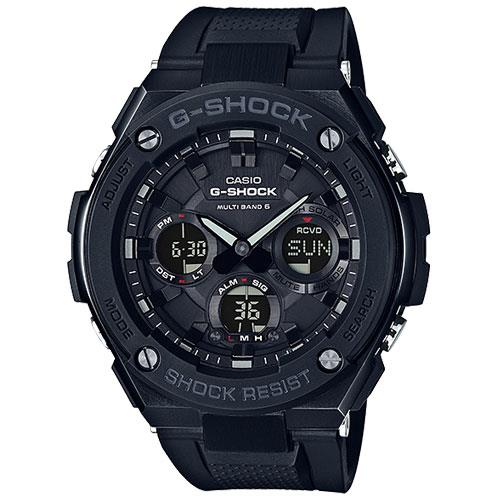 CASIO(カシオ) GST-W100G-1BJF G-SHOCK ジーショック 国内正規品 G-STEEL ソーラー メンズ 腕時計