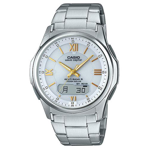 CASIO(カシオ) WVA-M630D-7A2JF wave ceptor ウェーブセプター 国内正規品 ソーラー メンズ 腕時計