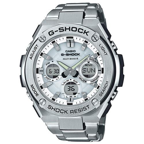 CASIO(カシオ) GST-W110D-7AJF G-SHOCK(ジーショック) 国内正規品 G-STEEL ソーラー メンズ 腕時計