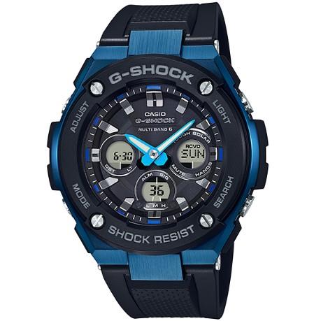 CASIO(カシオ) GST-W300G-1A2JF G-SHOCK ジーショック 国内正規品 ソーラー メンズ 腕時計