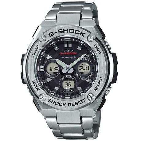CASIO(カシオ) GST-W310D-1AJF G-SHOCK ジーショック 国内正規品 ソーラー メンズ 腕時計