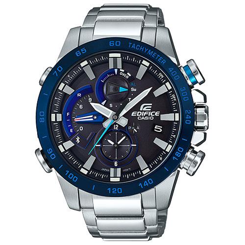 CASIO(カシオ) EQB-800DB-1AJF EDIFICE エディフィス 国内正規品 ソーラー メンズ 腕時計