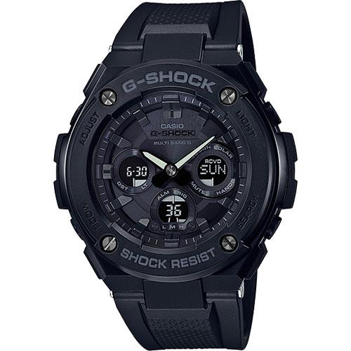 CASIO(カシオ) GST-W300G-1A1JF G-SHOCK ジーショック 国内正規品 G-STEEL メンズ 腕時計