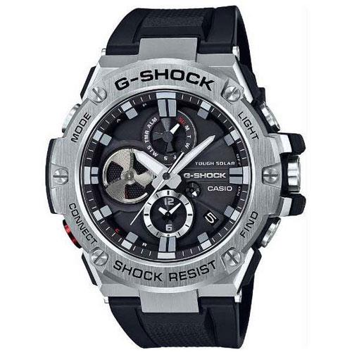 CASIO(カシオ) GST-B100-1AJF G-SHOCK ジーショック 国内正規品 G-STEEL メンズ 腕時計
