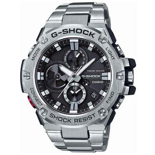 CASIO(カシオ) GST-B100D-1AJF G-SHOCK ジーショック 国内正規品 G-STEEL メンズ 腕時計