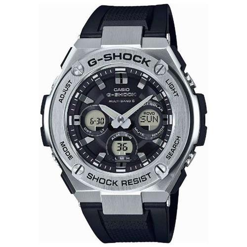 CASIO(カシオ) GST-W310-1AJF G-SHOCK ジーショック 国内正規品 G-STEEL メンズ 腕時計
