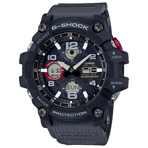 CASIO(カシオ) GWG-100-1A8JF G-SHOCK ジーショック 国内正規品 MUDMASTER メンズ 腕時計
