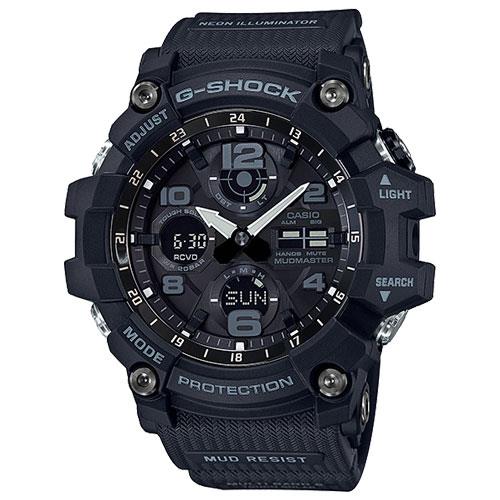 【長期保証付】CASIO(カシオ) GWG-100-1AJF G-SHOCK ジーショック 国内正規品 MUDMASTER メンズ 腕時計