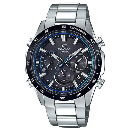 CASIO(カシオ) EQW-T650DB-1AJF EDIFICE エディフィス 国内正規品 ソーラー メンズ 腕時計