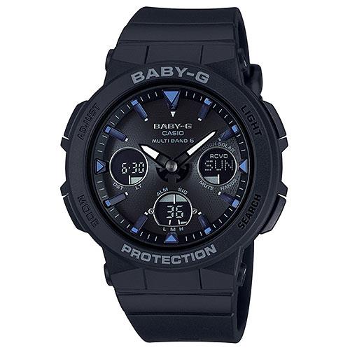 CASIO(カシオ) BGA-2500-1AJF BABY-G ベイビージー 国内正規品 ソーラー レディース 腕時計