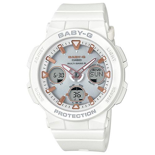 CASIO(カシオ) BGA-2500-7AJF BABY-G ベイビージー 国内正規品 ソーラー レディース 腕時計