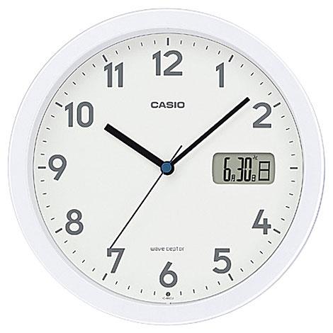 CASIO(カシオ) IC-860J-7JF 電波掛時計