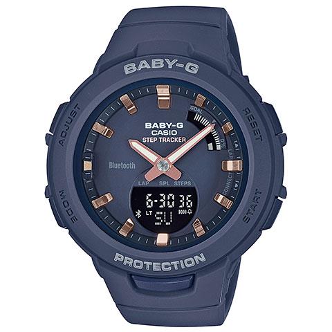 CASIO(カシオ) BSA-B100-2AJF BABY-G ベイビージー 国内正規品 クオーツ レディース 腕時計