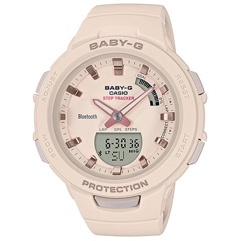CASIO(カシオ) BSA-B100-4A1JF BABY-G ベイビージー 国内正規品 クオーツ レディース 腕時計