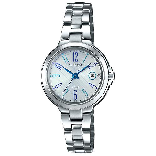 CASIO(カシオ) SHW-5100D-7AJF SHEEN(シーン) 国内正規品 ソーラー レディース 腕時計