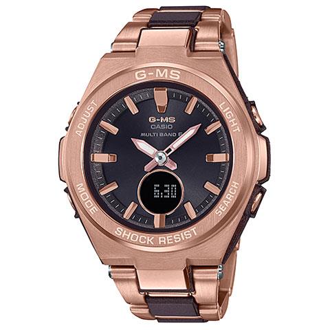 CASIO(カシオ) MSG-W200CG-5AJF BABY-G(ベイビージー) 国内正規品 ソーラー レディース 腕時計