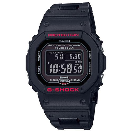 CASIO(カシオ) GW-B5600HR-1JF G-SHOCK ジーショック 国内正規品 ソーラー メンズ 腕時計