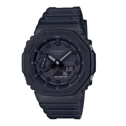 CASIO(カシオ) GA-2100-1A1JF G-SHOCK ジーショック 国内正規品 クオーツ メンズ 腕時計