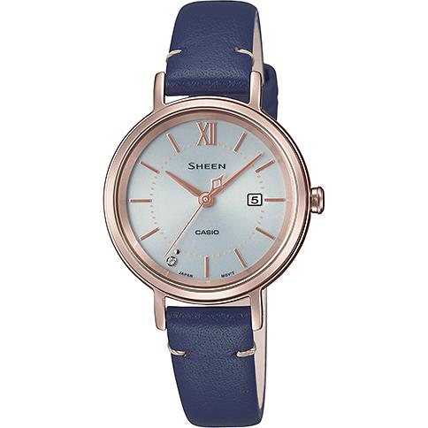 CASIO(カシオ) SHS-D300CGL-7BJF SHEEN シーン 国内正規品 レディース 腕時計
