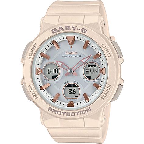 CASIO(カシオ) BGA-2510-4AJF BABY-G ベイビージー 国内正規品 レディース 腕時計