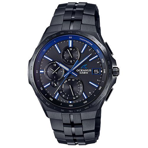 CASIO(カシオ) OCW-S5000B-1AJF OCEANUS オシアナス 国内正規品 メンズ 腕時計