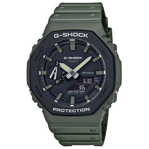 CASIO(カシオ) GA-2110SU-3AJF G-SHOCK ジーショック 国内正規品 メンズ 腕時計