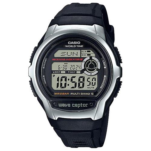 CASIO(カシオ) WV-M60R-1AJF wave ceptor ウェーブセプター 国内正規品 クオーツ メンズ 腕時計