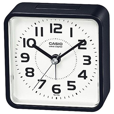 CASIO(カシオ) TQ-770J-1JF 電波目覚まし時計