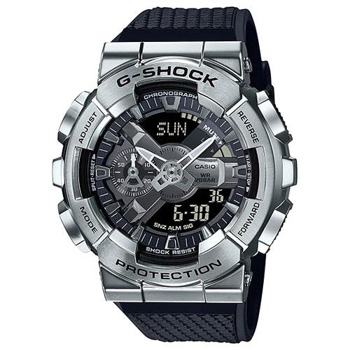 CASIO(カシオ) GM-110-1AJF G-SHOCK ジーショック 国内正規品 クオーツ メンズ 腕時計
