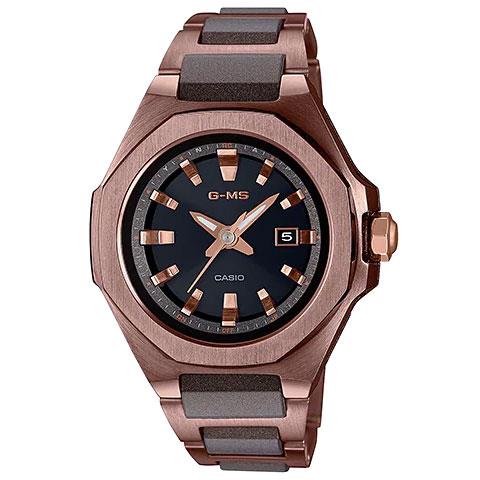 CASIO(カシオ) MSG-W350CG-5AJF BABY-G ベイビージー 国内正規品 ソーラー レディース 腕時計