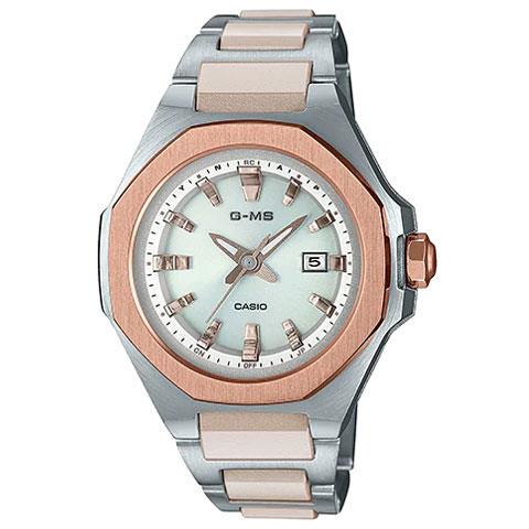 CASIO(カシオ) MSG-W350CSG-7AJF BABY-G ベイビージー 国内正規品 ソーラー レディース 腕時計