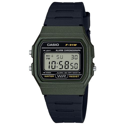 CASIO(カシオ) F-91WM-3AJH CASIO Collection POP 国内正規品 クオーツ レディース 腕時計