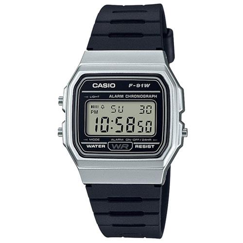 CASIO(カシオ) F-91WM-7AJH CASIO Collection POP 国内正規品 クオーツ レディース 腕時計