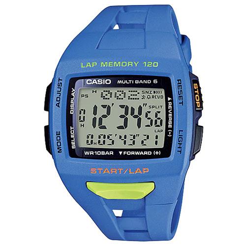 CASIO(カシオ) STW-1000-2JH CASIO Collection SPORTS 国内正規品 ソーラー メンズ 腕時計