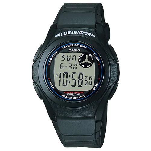 CASIO(カシオ) F-200W-1AJH CASIO Collection STANDARD 国内正規品 クオーツ メンズ 腕時計