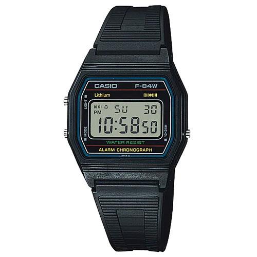 CASIO(カシオ) F-84W-1QJH CASIO Collection STANDARD 国内正規品 クオーツ メンズ 腕時計