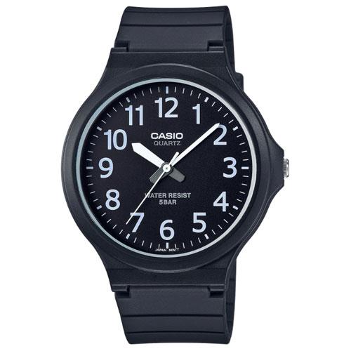 CASIO(カシオ) MW-240-1BJH CASIO Collection STANDARD 国内正規品 クオーツ 男女兼用