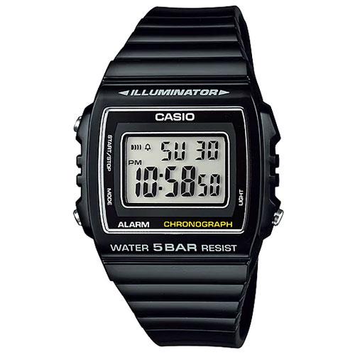 CASIO(カシオ) W-215H-1AJH CASIO Collection STANDARD 国内正規品 クオーツ メンズ 腕時計
