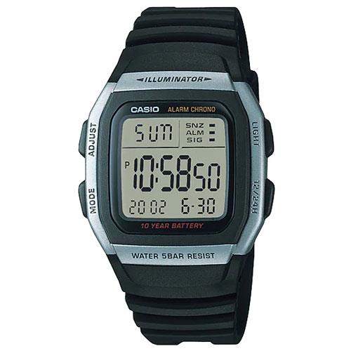 CASIO(カシオ) W-96H-1AJH CASIO Collection STANDARD 国内正規品 クオーツ メンズ 腕時計