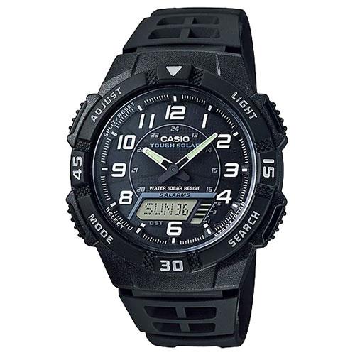 CASIO(カシオ) AQ-S800W-1BJH CASIO Collection STANDARD 国内正規品 ソーラー メンズ 腕時計