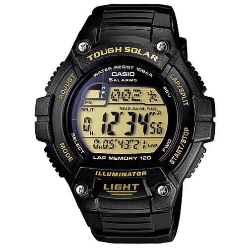 CASIO(カシオ) W-S220-9AJH CASIO Collection STANDARD 国内正規品 ソーラー メンズ 腕時計