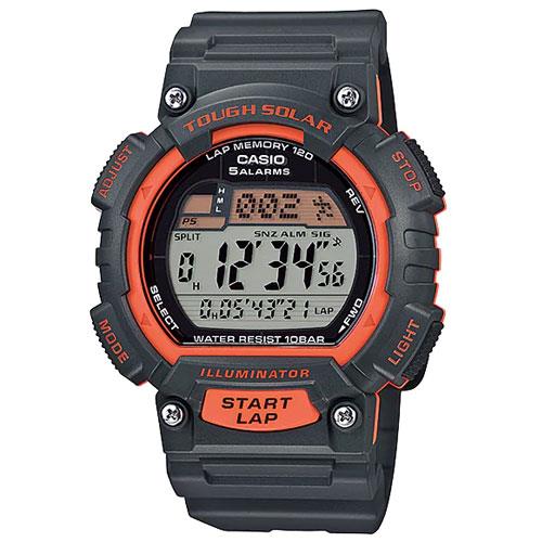 CASIO(カシオ) STL-S100H-4AJH CASIO Collection SPORTS 国内正規品 ソーラー メンズ 腕時計