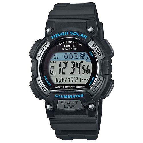 CASIO(カシオ) STL-S300H-1AJH CASIO Collection SPORTS 国内正規品 ソーラー レディース 腕時計