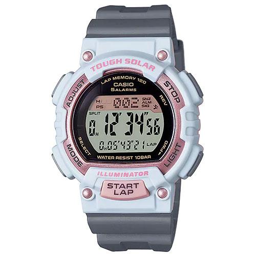 CASIO(カシオ) STL-S300H-4AJH CASIO Collection SPORTS 国内正規品 ソーラー レディース 腕時計