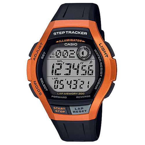 CASIO(カシオ) WS-2000H-4AJH CASIO Collection SPORTS 国内正規品 クオーツ メンズ 腕時計