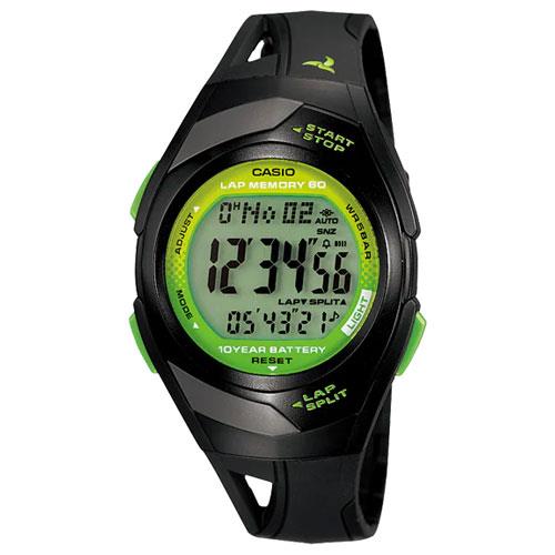 CASIO(カシオ) STR-300J-1AJH CASIO Collection SPORTS 国内正規品 クオーツ メンズ 腕時計