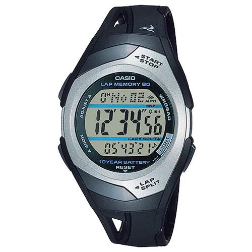 CASIO(カシオ) STR-300CJ-1JH CASIO Collection SPORTS 国内正規品 クオーツ メンズ 腕時計