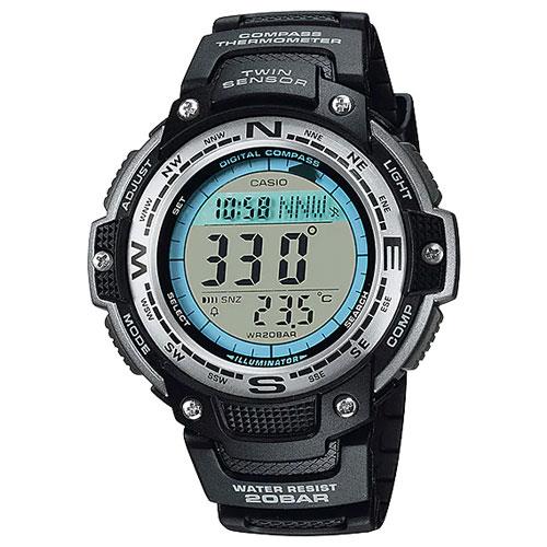 CASIO(カシオ) SGW-100J-1JH CASIO Collection SPORTS 国内正規品 クオーツ メンズ 腕時計