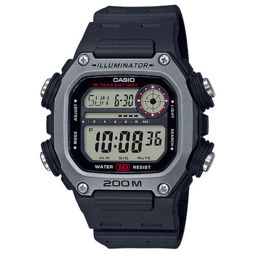CASIO(カシオ) DW-291H-1AJF CASIO Collection STANDARD 国内正規品 クオーツ メンズ 腕時計